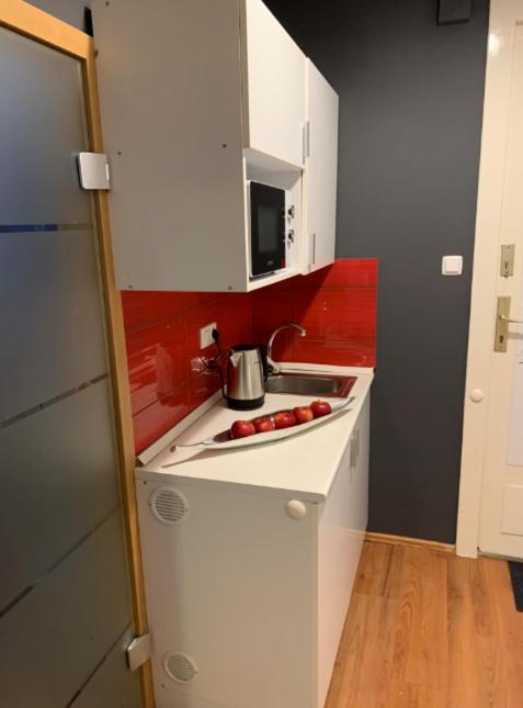 V3 Apartment Budapest Exterior photo